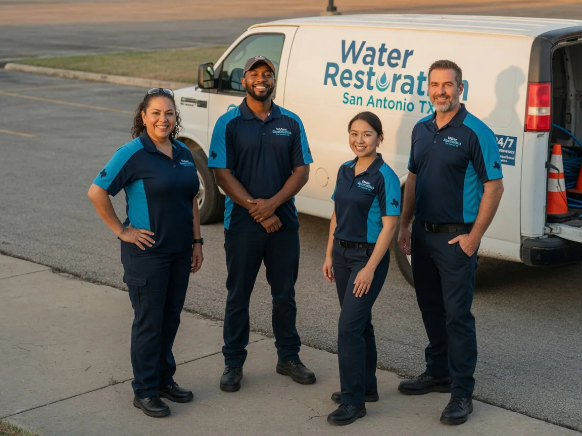 Water Damage Repair company in Kearney, MO